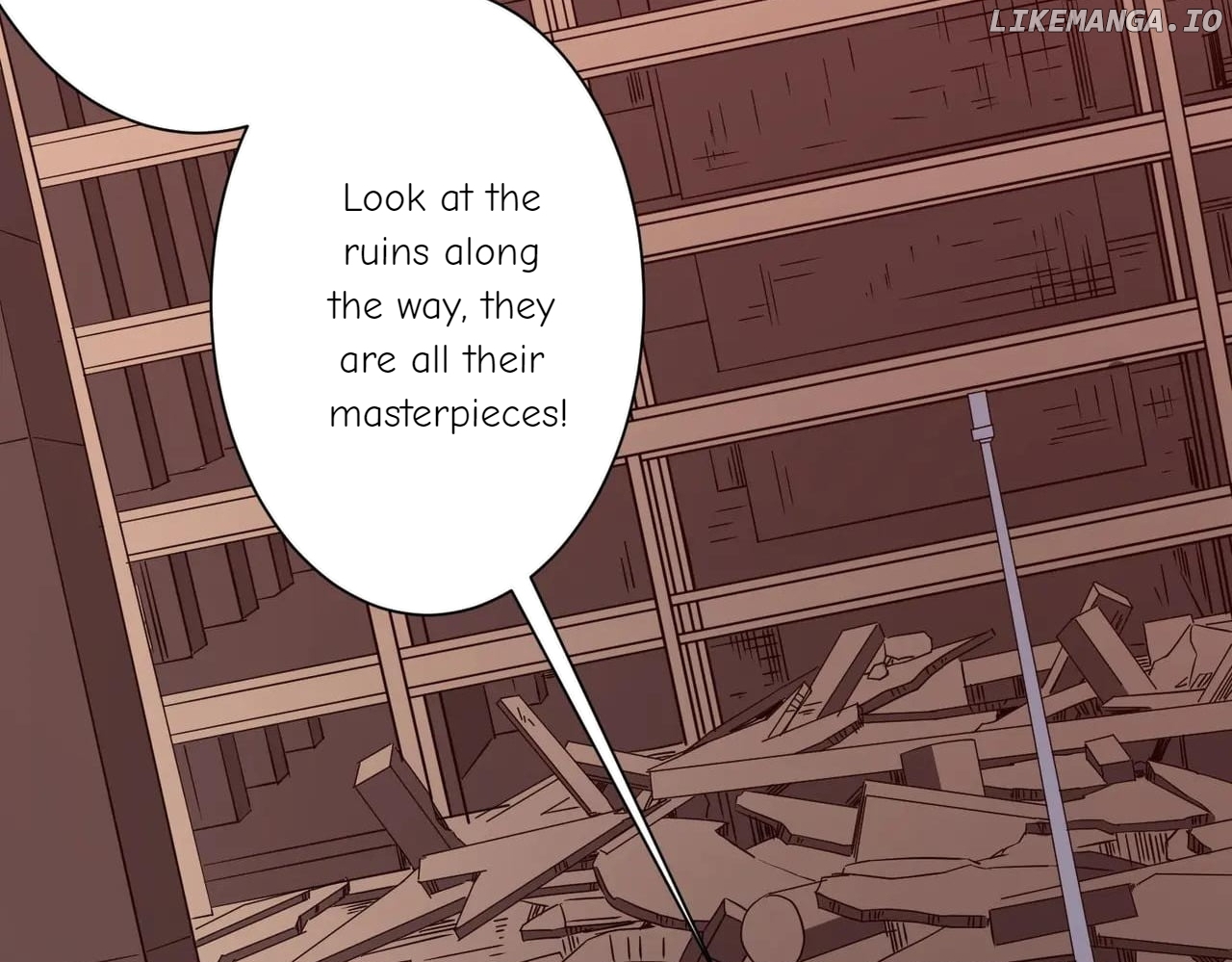 With My Netherworld Trillions, Game On! Chapter 188 - page 72
